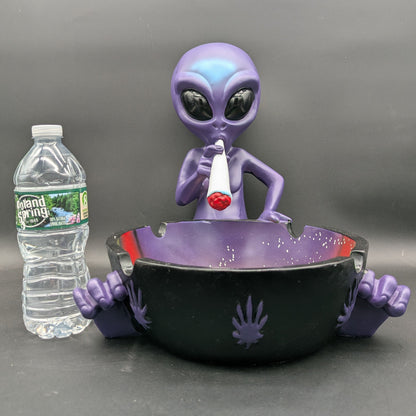13" XL Alien Ahhtray-Avernic Smoke Shop