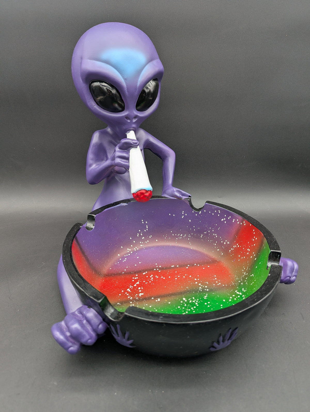 13" XL Alien Ahhtray-Avernic Smoke Shop