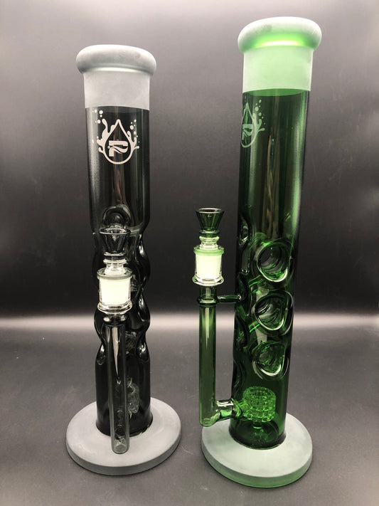 13.75" Pulsar Hyperspace Water Pipe - Meech Madness Smoke Shop
