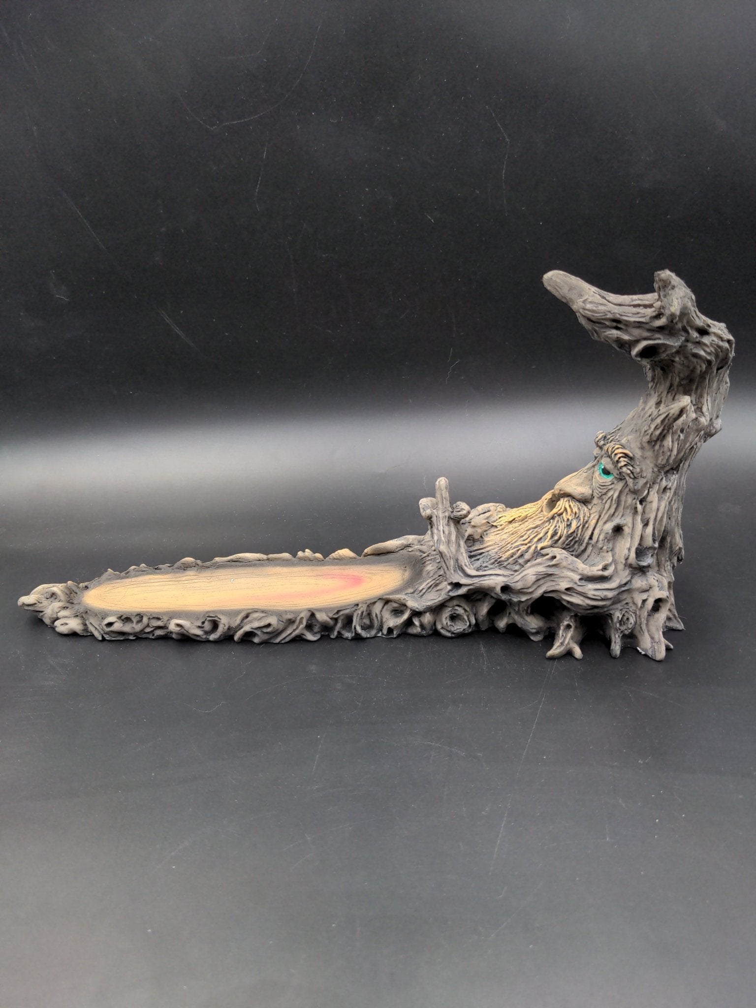 14" Tree Man Incense Burner - Meech Madness Smoke Shop