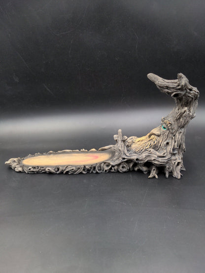 14" Tree Man Incense Burner - Meech Madness Smoke Shop