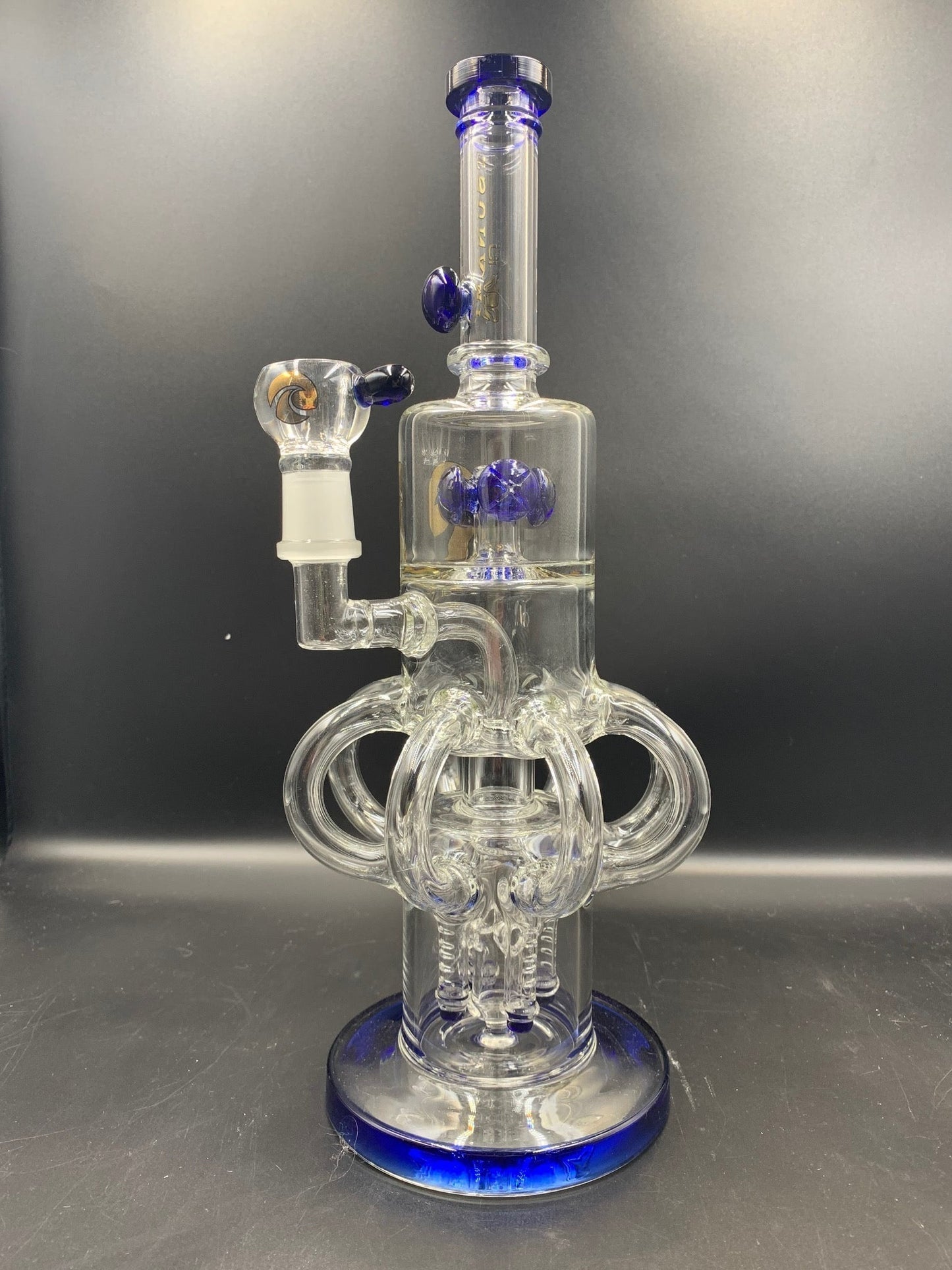 14" Tsunami Rocktapus - Meech Madness Smoke Shop