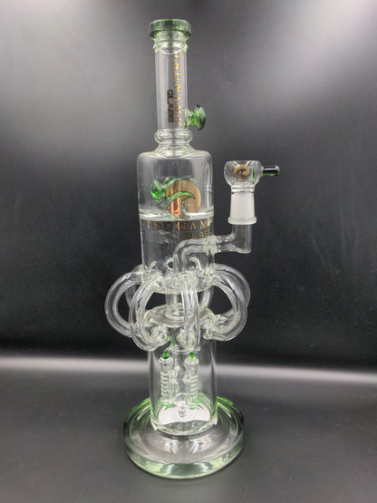 14" Tsunami Rocktapus - Meech Madness Smoke Shop