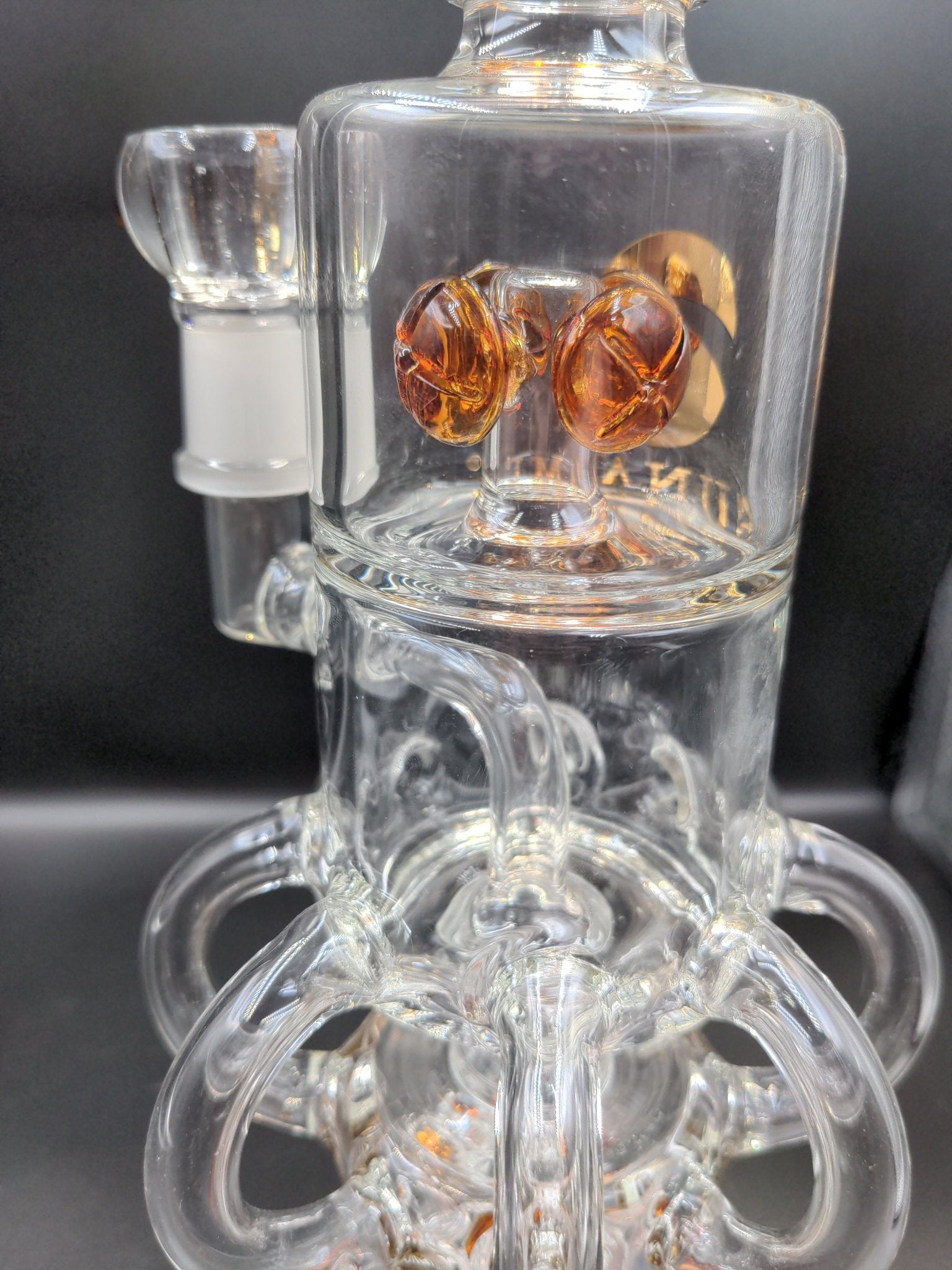 14" Tsunami Rocktapus - Meech Madness Smoke Shop