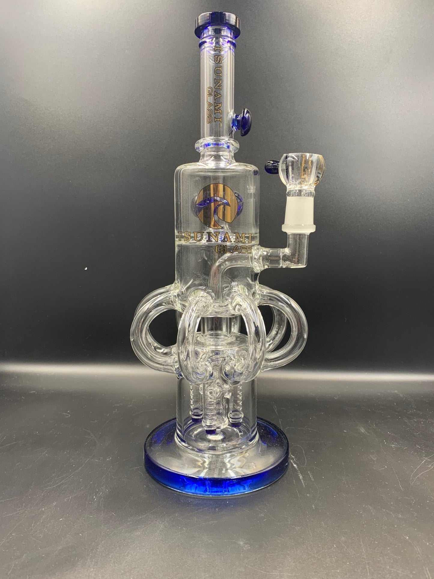14" Tsunami Rocktapus - Meech Madness Smoke Shop