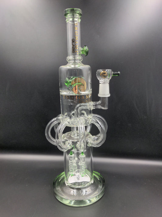14" Tsunami Rocktapus-Avernic Smoke Shop