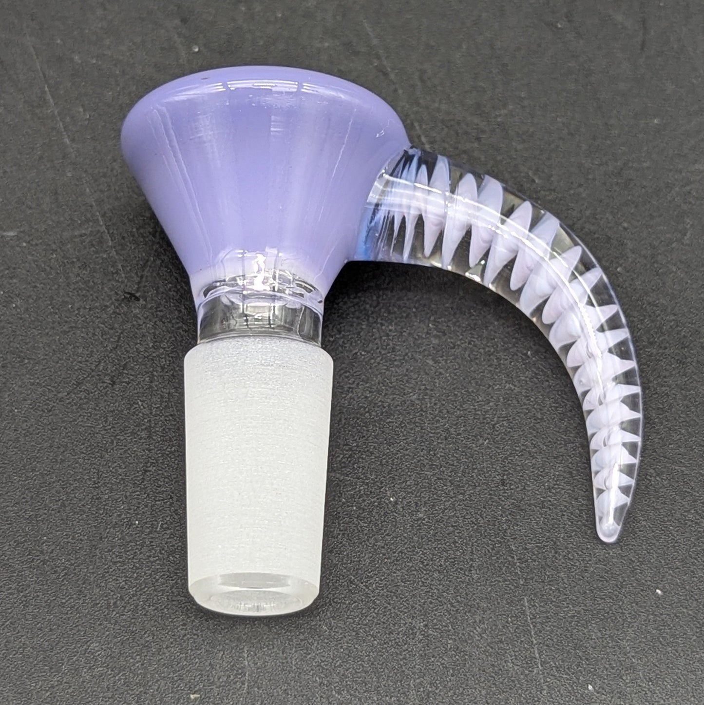 14mm 4 Hole Claw Handle Bowl Piece-Avernic Smoke Shop
