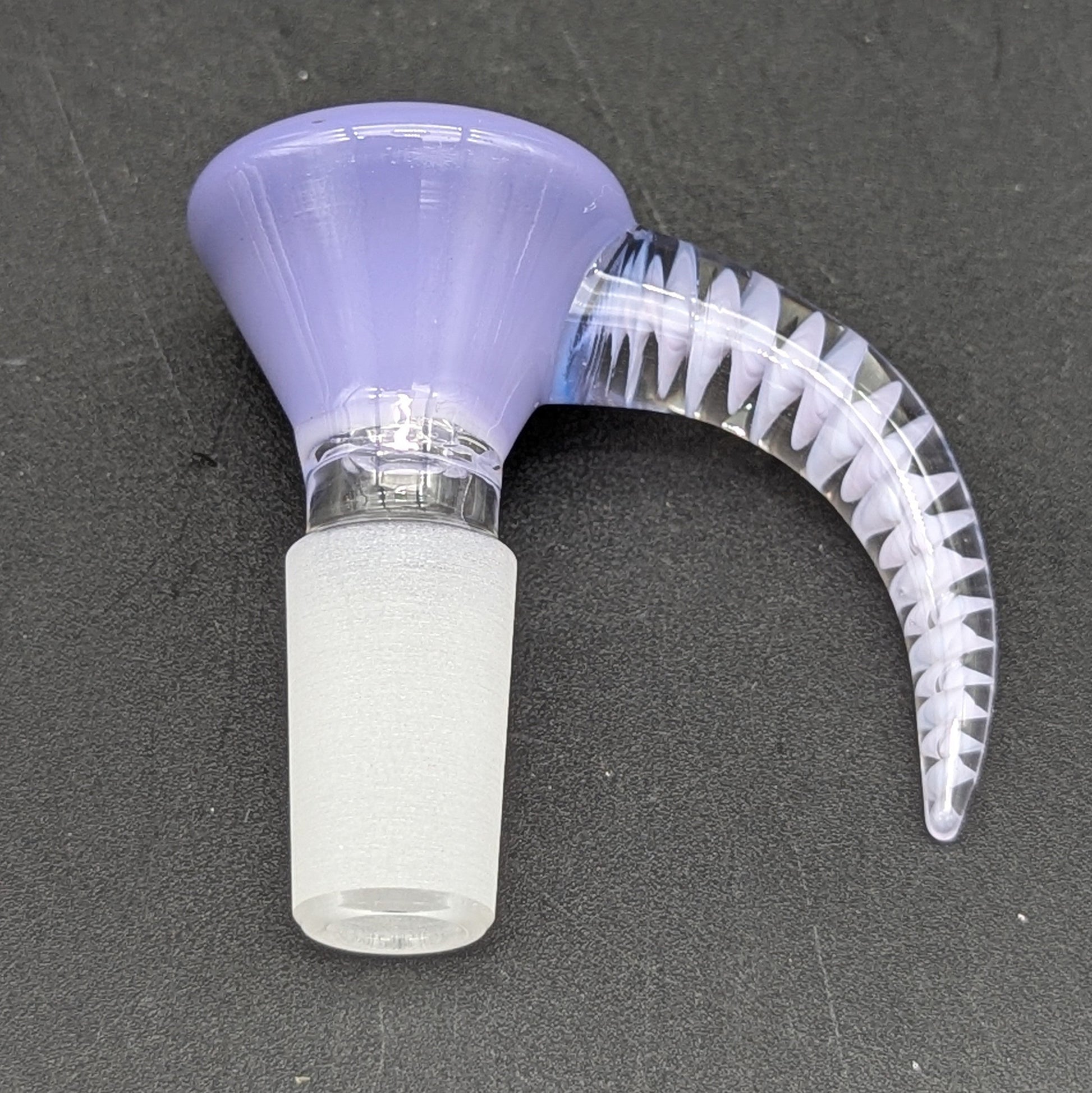 14mm 4 Hole Claw Handle Bowl Piece-Avernic Smoke Shop