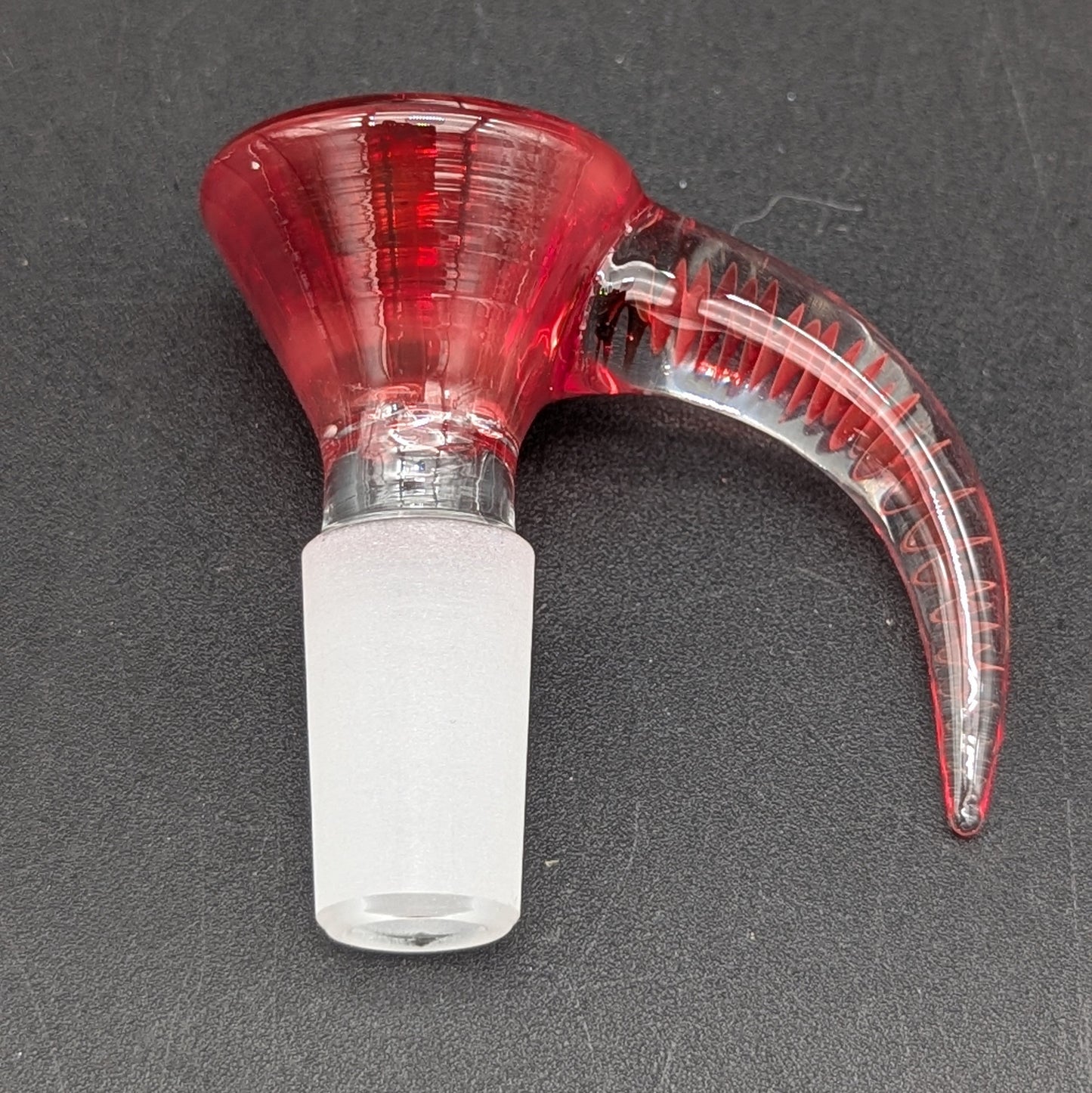 14mm 4 Hole Claw Handle Bowl Piece-Avernic Smoke Shop