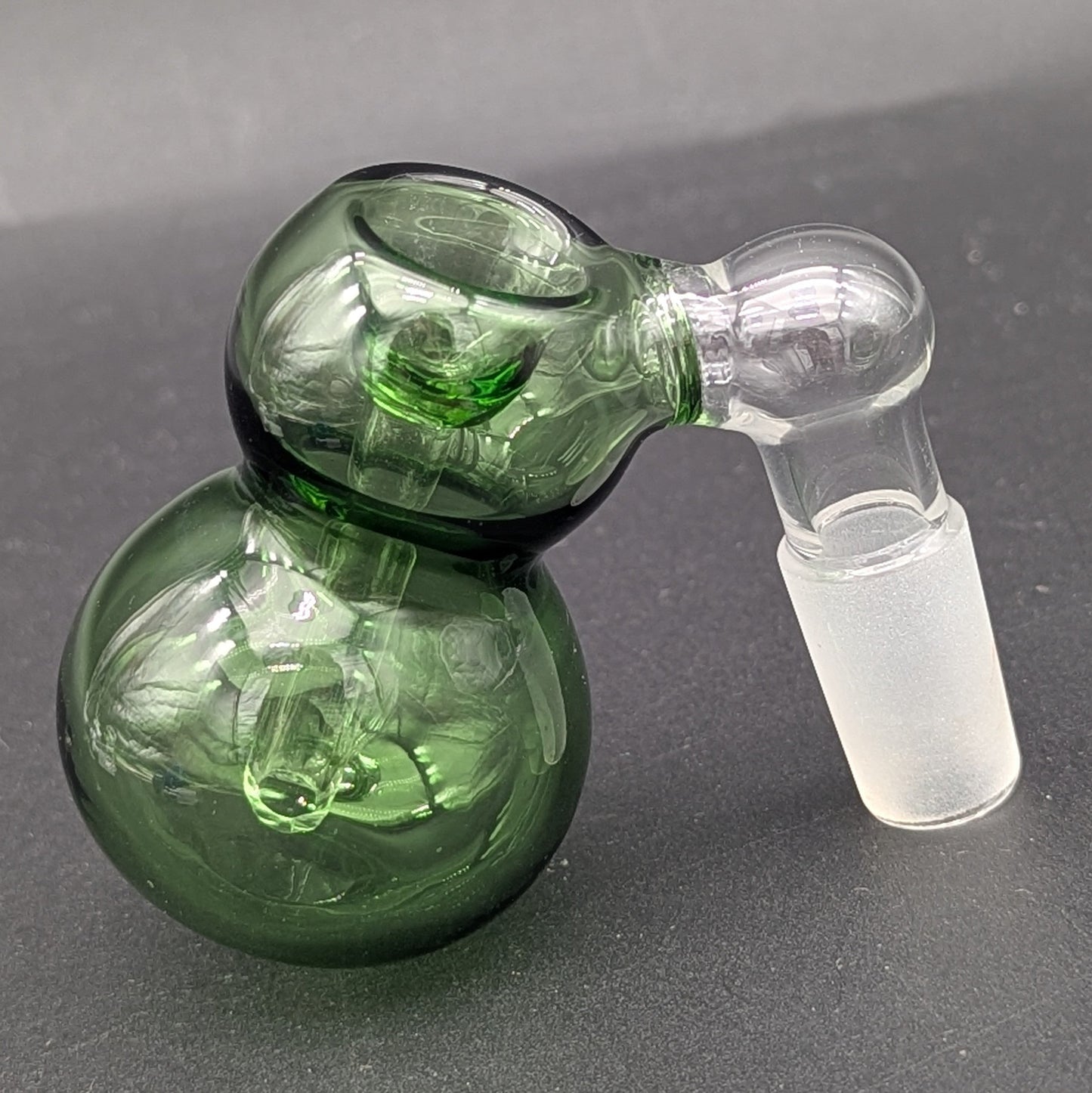 14mm Bowl with Built-In Ash Catcher 45 Degrees-Avernic Smoke Shop