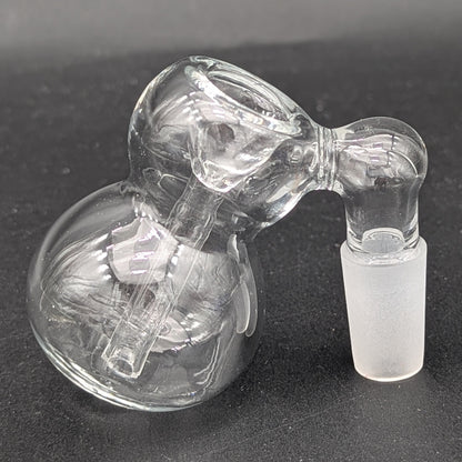 14mm Bowl with Built-In Ash Catcher 45 Degrees-Avernic Smoke Shop