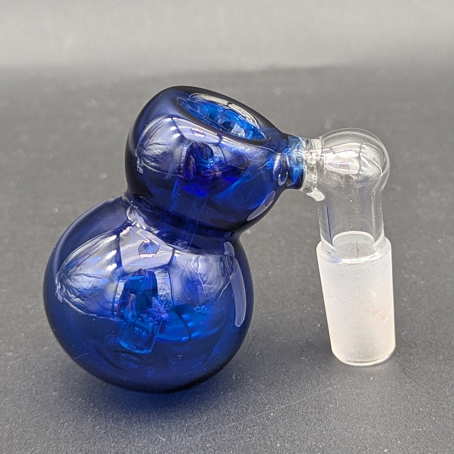 14mm Bowl with Built-In Ash Catcher 45 Degrees-Avernic Smoke Shop
