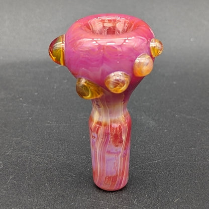 14mm Color Mix Fully Worked Bowls