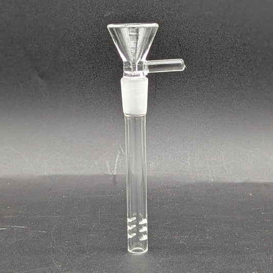 14mm Downstem Bowl One Piece Replacement for Bubblers-Meech Madness Smoke Shop