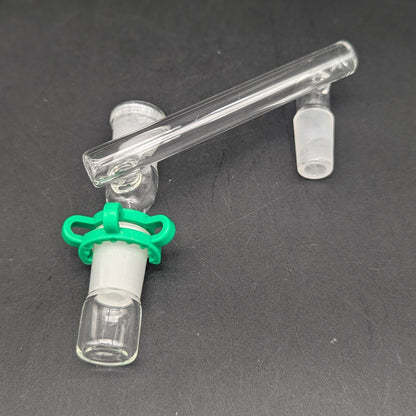 14mm Drop Down Reclaim Catcher-Avernic Smoke Shop