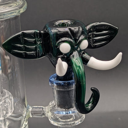 14mm Elephant Bowl Slide-Avernic Smoke Shop