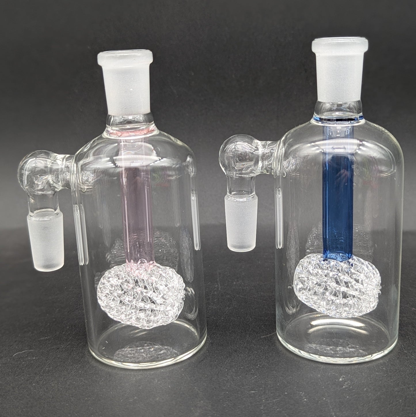 14mm Fritted Matrix Ash Catcher-Avernic Smoke Shop