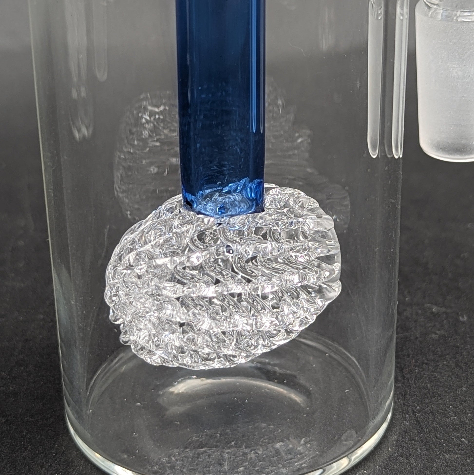 14mm Fritted Matrix Ash Catcher-Avernic Smoke Shop