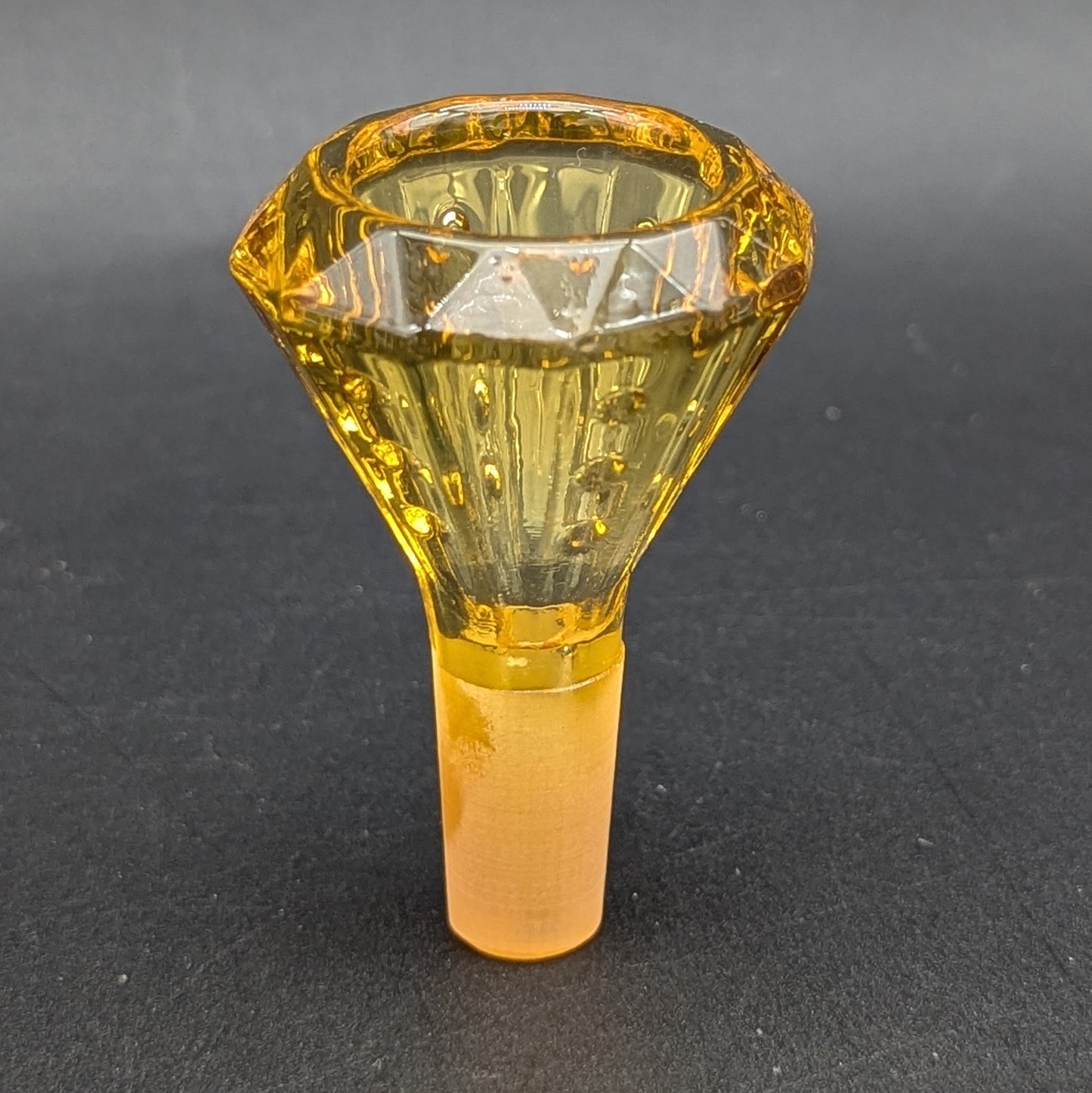 14mm Full Color Diamond Cut Herb Slide-Avernic Smoke Shop
