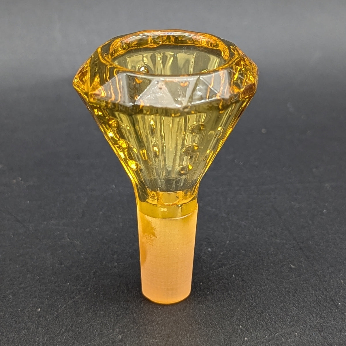14mm Full Color Diamond Cut Herb Slide-Avernic Smoke Shop