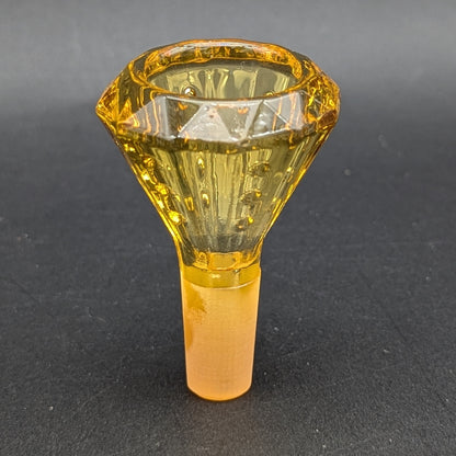 14mm Full Color Diamond Cut Herb Slide-Avernic Smoke Shop