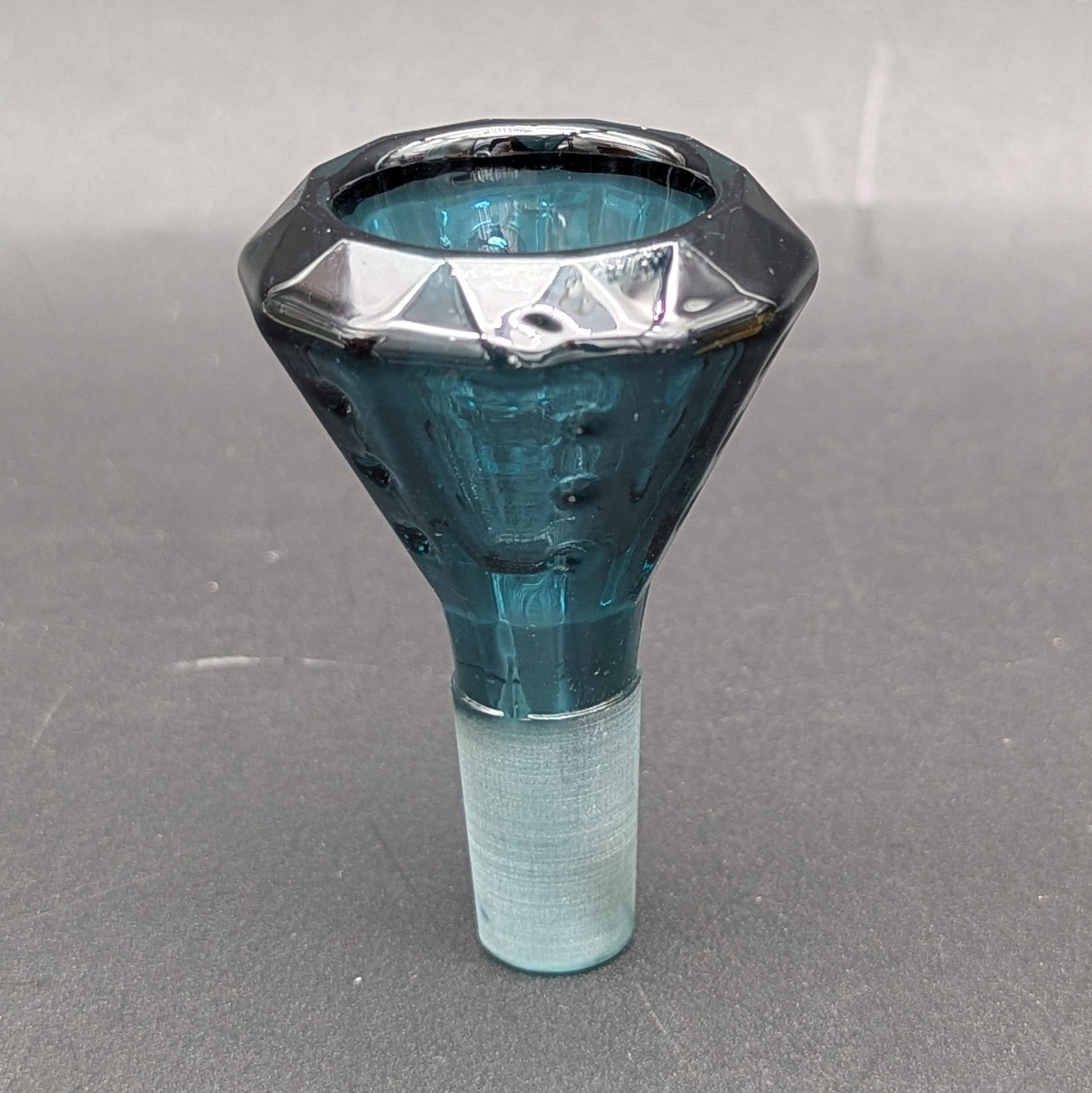 14mm Full Color Diamond Cut Herb Slide-Avernic Smoke Shop
