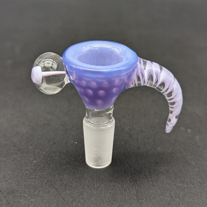 14mm Honeycomb Herb Slides w/ 4 Hole Screen