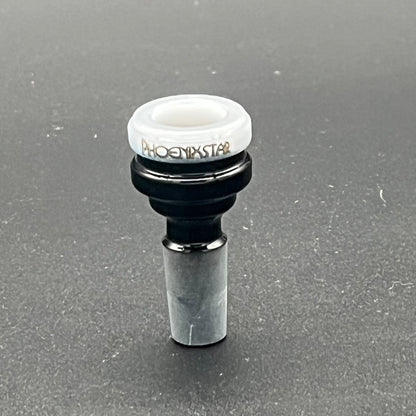 14mm Phoenix Star Glass Slide - Meech Madness Smoke Shop