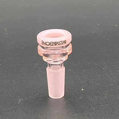 14mm Phoenix Star Glass Slide - Meech Madness Smoke Shop