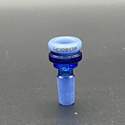 14mm Phoenix Star Glass Slide - Meech Madness Smoke Shop