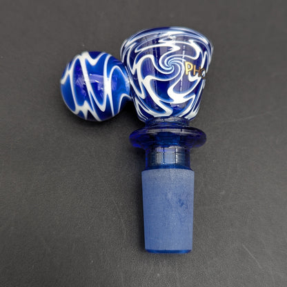 14mm Phoenix Worked Ball Handle Bowls-Avernic Smoke Shop