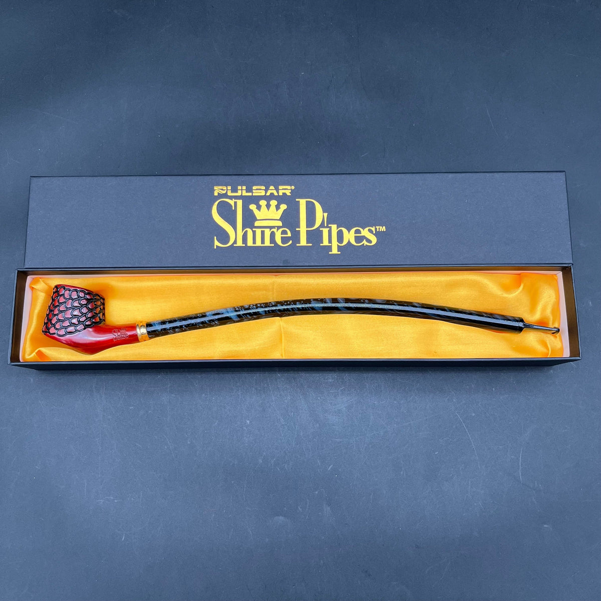 15" Pulsar Shire Pipes THE CONNOISSEUR
