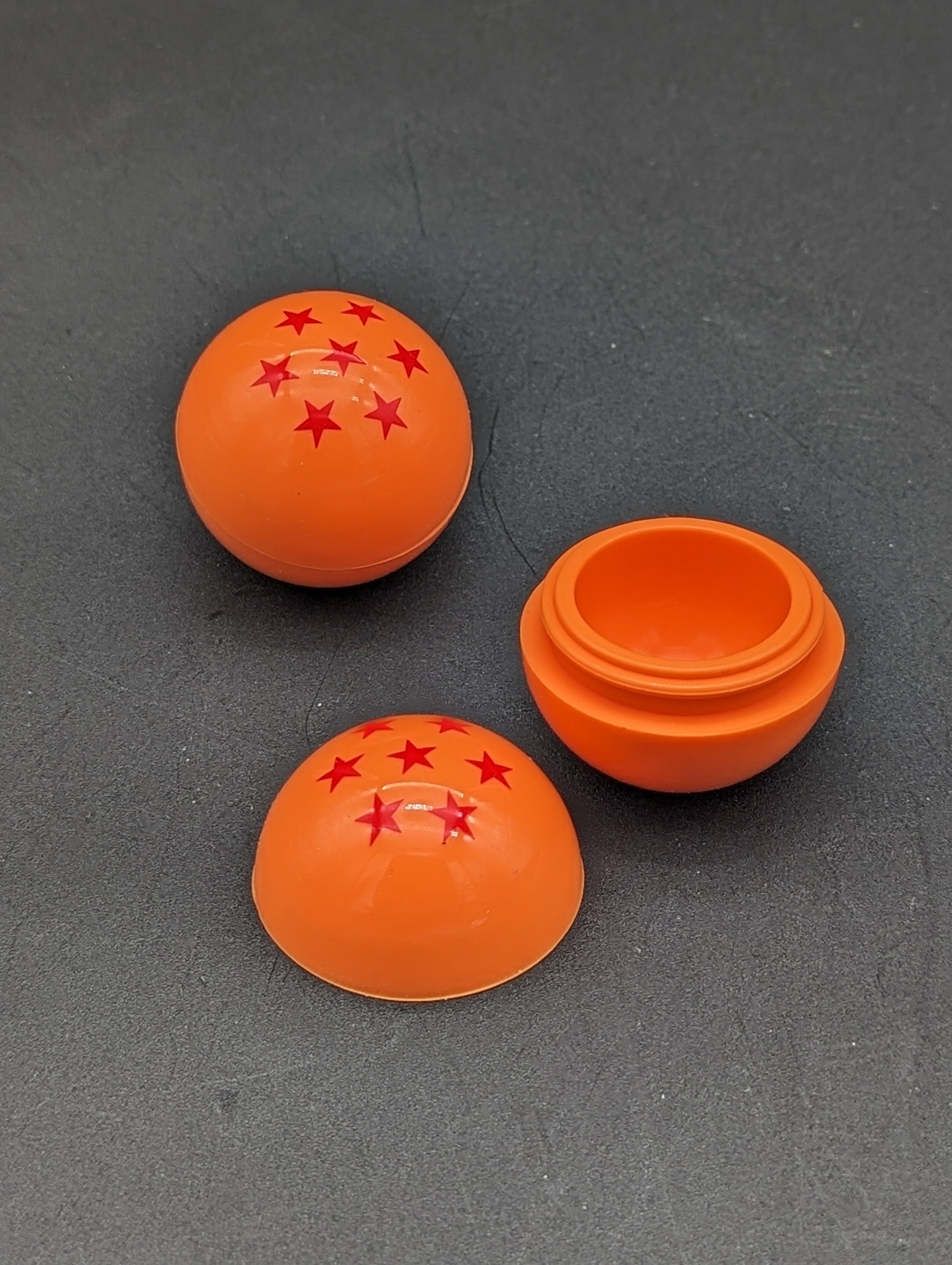 1.5" Silicone Wish Ball Dab Jar - Meech Madness Smoke Shop