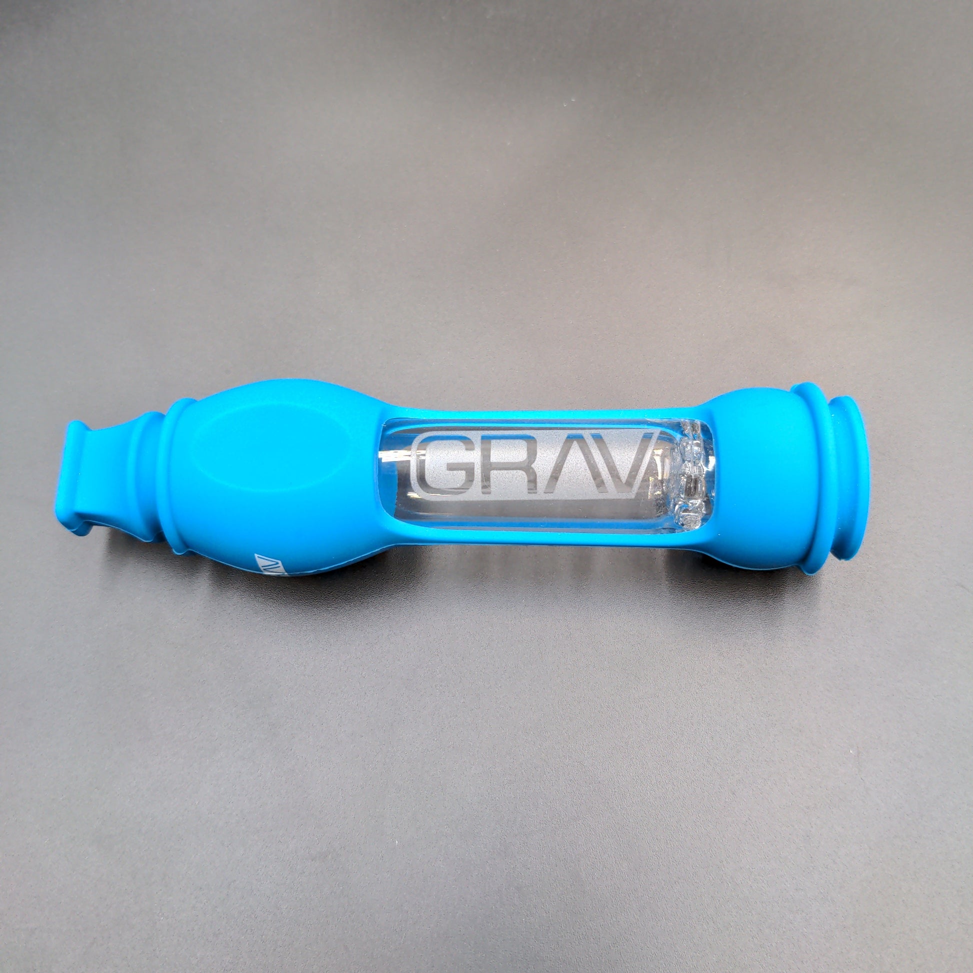 16mm GRAV® Octo-Taster Pipe With Silicone Cover-Avernic Smoke Shop
