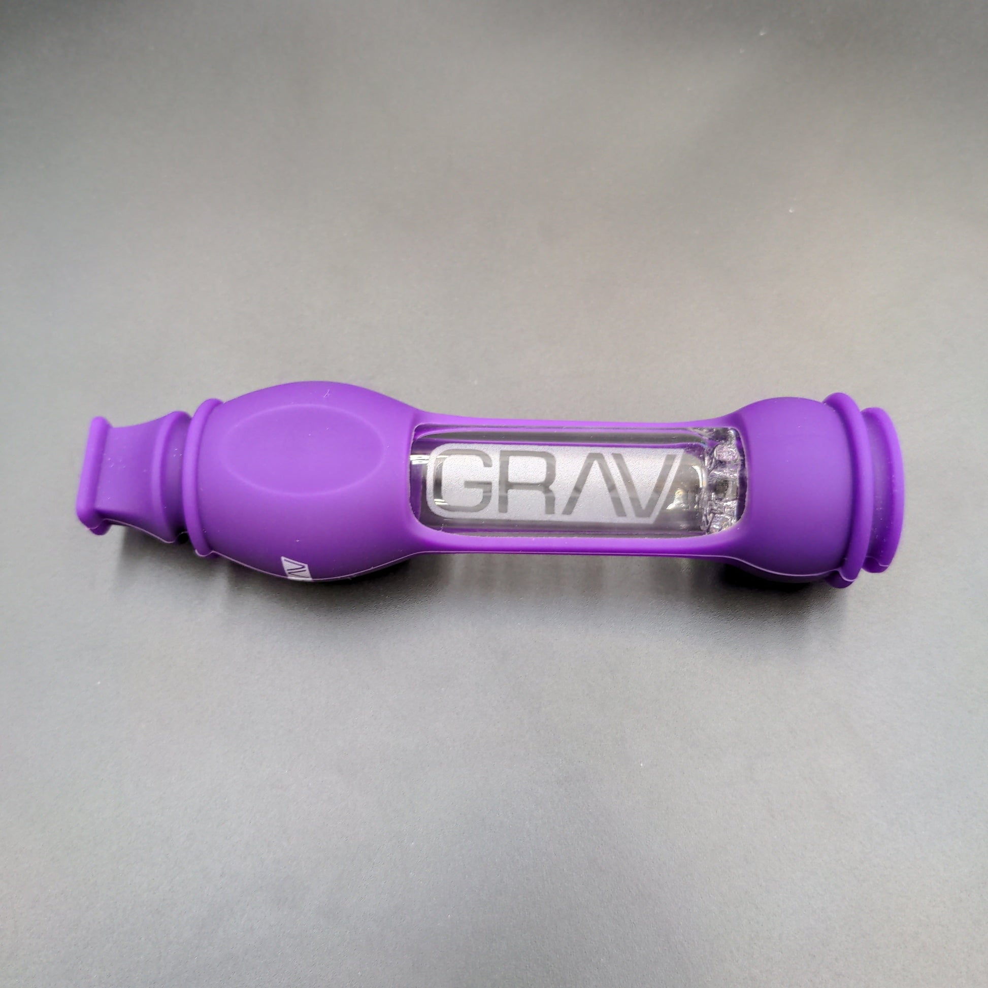 16mm GRAV® Octo-Taster Pipe With Silicone Cover-Avernic Smoke Shop
