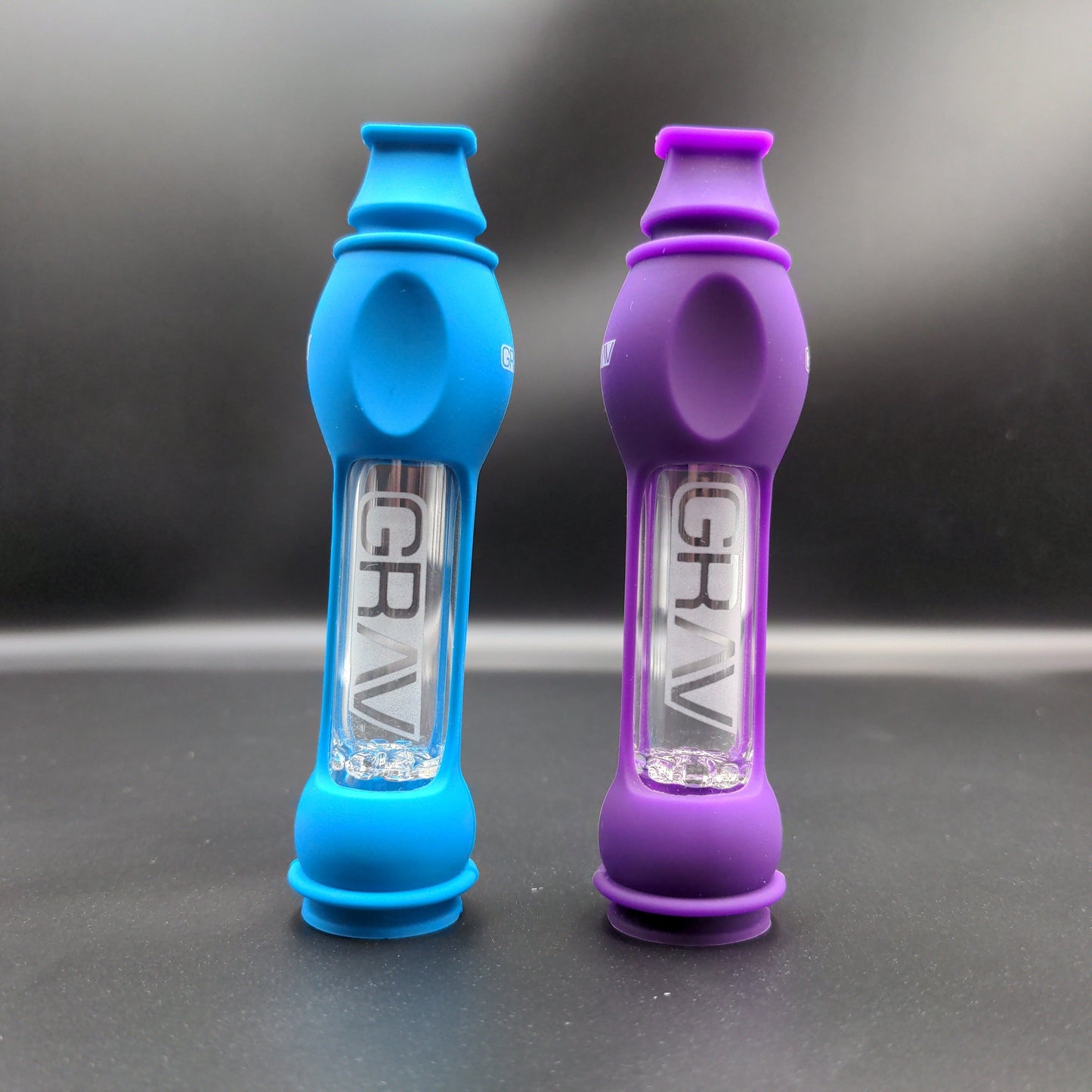 16mm GRAV® Octo-Taster Pipe With Silicone Cover-Avernic Smoke Shop