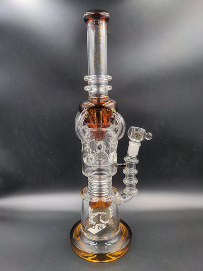 17" Tsunami Electric Ball Arm Recycler - Avernic Smoke Shop