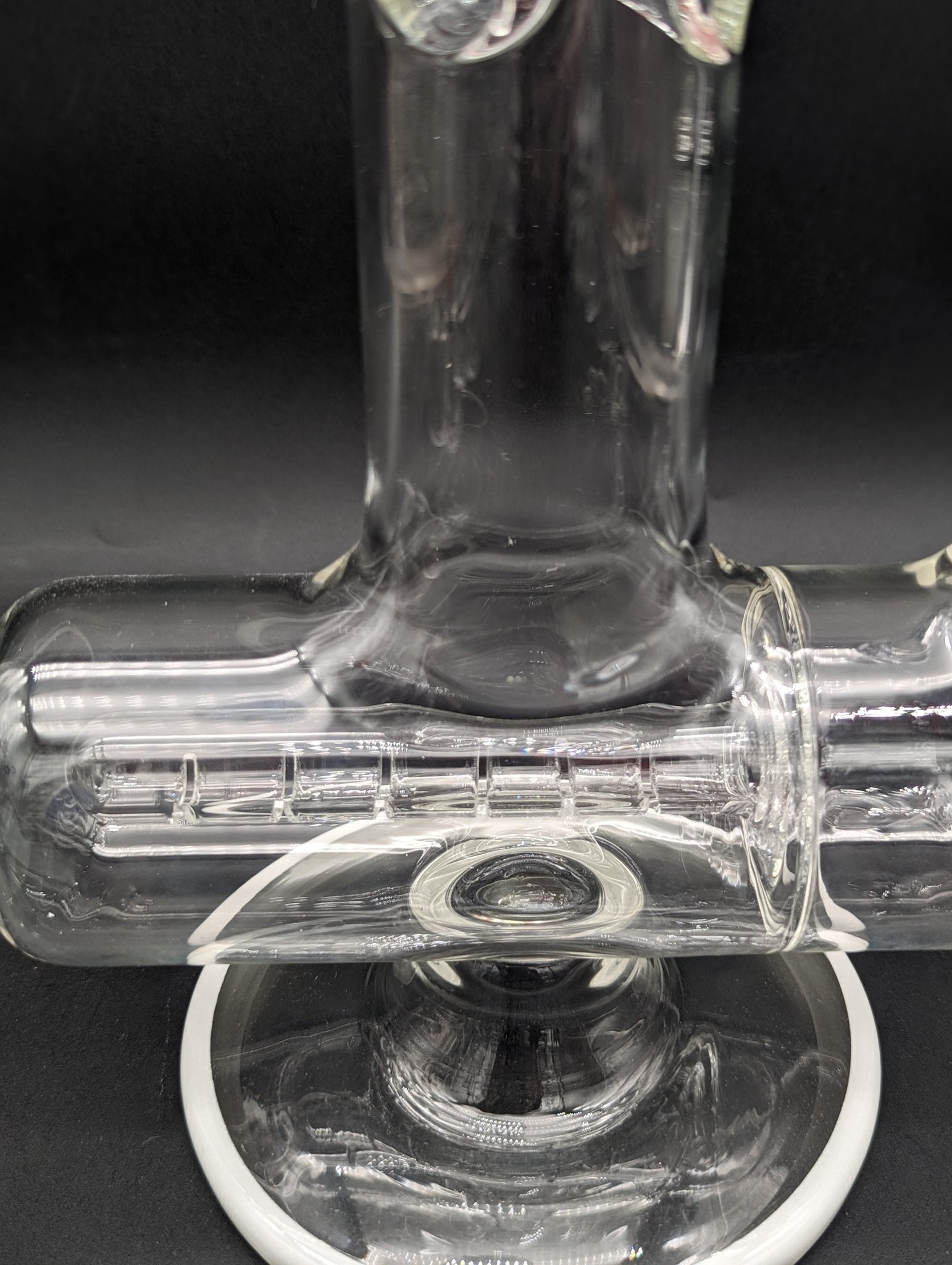 17" Zob Glass Inline Bong 50x5 - Meech Madness Smoke Shop