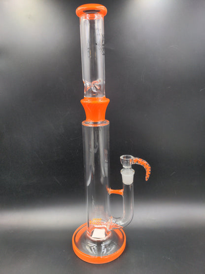 17.5" Pulsar Upscale Horn Bowl Water Pipe | 18mm - Avernic Smoke Shop