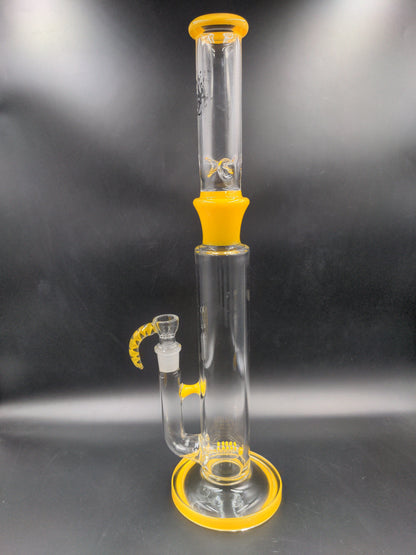 17.5" Pulsar Upscale Horn Bowl Water Pipe | 18mm - Avernic Smoke Shop