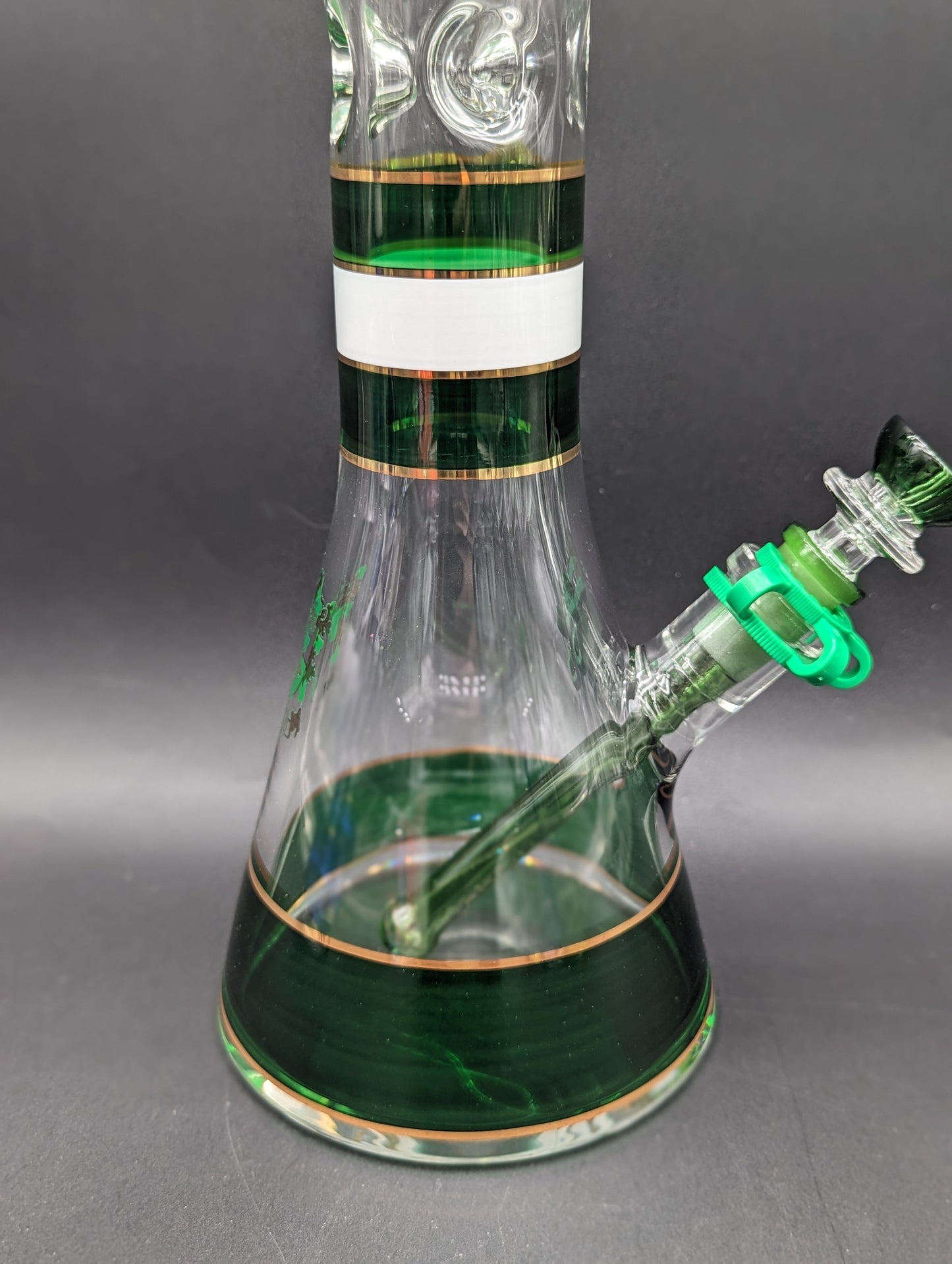 18" Phoenix High Class Beaker Bong-Avernic Smoke Shop