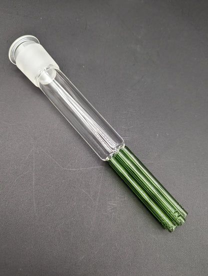 18" XL Diffused Downstem Hollow Foot Bong from Avernic Smoke Shop at  Meech Madness Smoke Shop