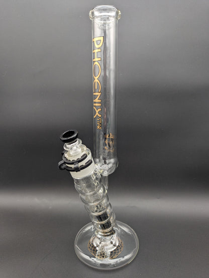 18" XL Diffused Downstem Hollow Foot Bong from Avernic Smoke Shop at  Meech Madness Smoke Shop
