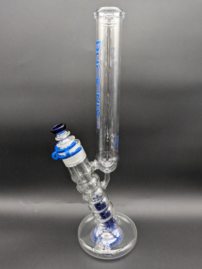 18" XL Diffused Downstem Hollow Foot Bong from Avernic Smoke Shop at  Meech Madness Smoke Shop