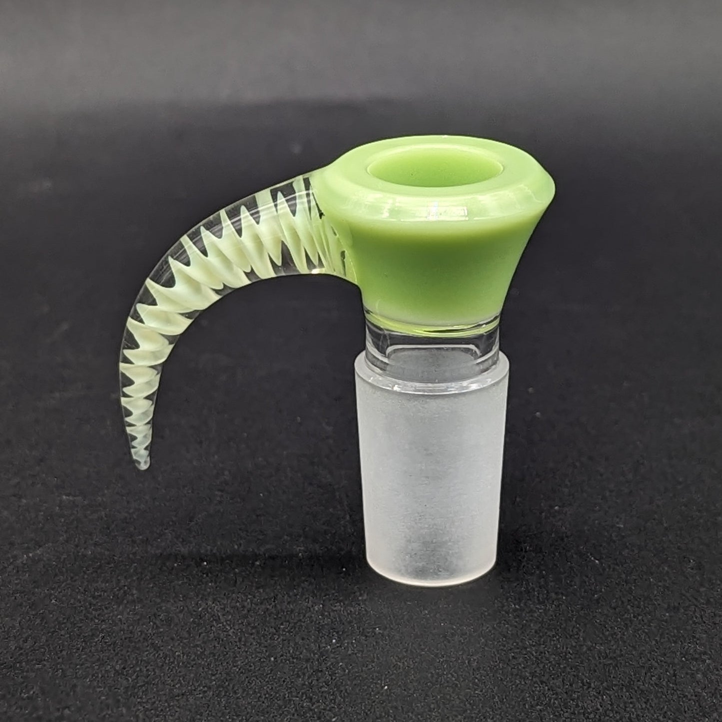 18mm 4 Hole Bong Bowls w/ Claw - Meech Madness Smoke Shop