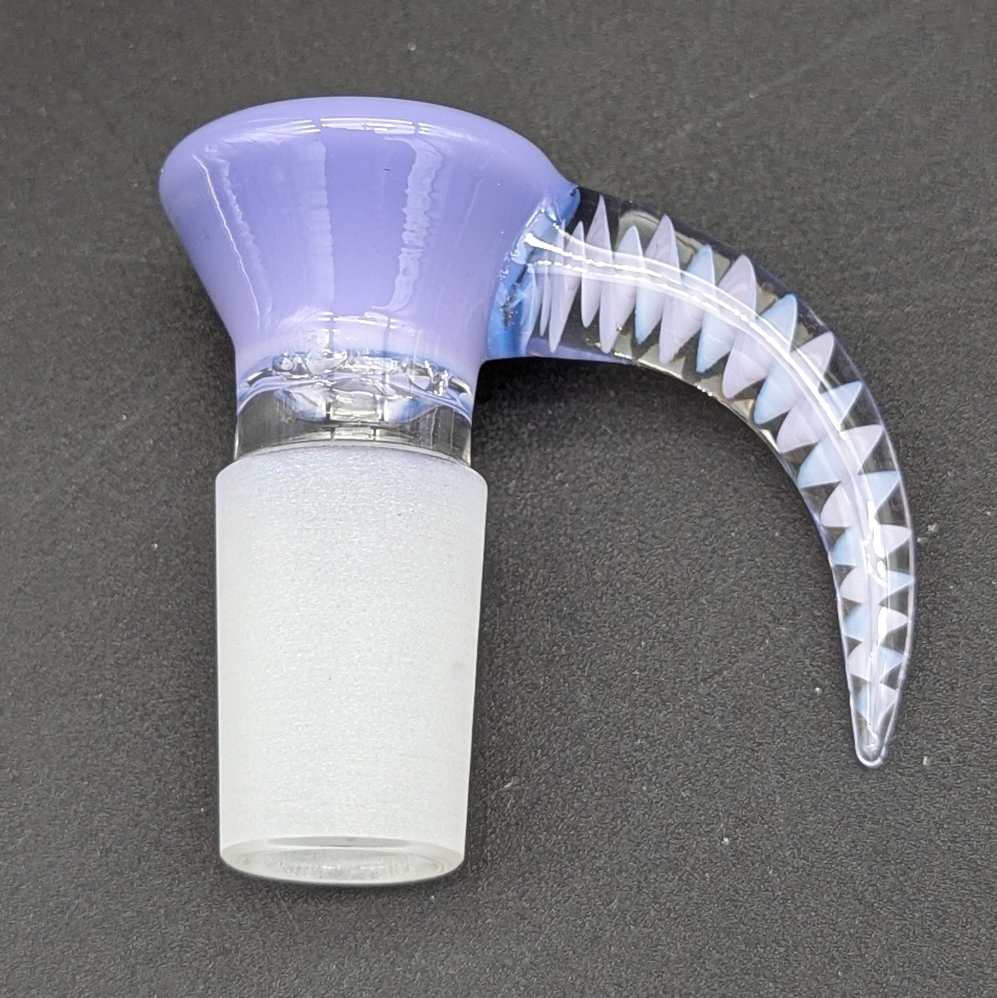 18mm 4 Hole Claw Handle Bowl Piece-Avernic Smoke Shop