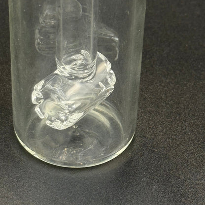 18mm 45° Barrel Perc Ash Catcher - Meech Madness Smoke Shop