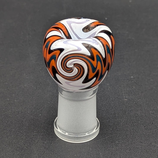 18mm Female Wig Wag Bowl Piece-Avernic Smoke Shop