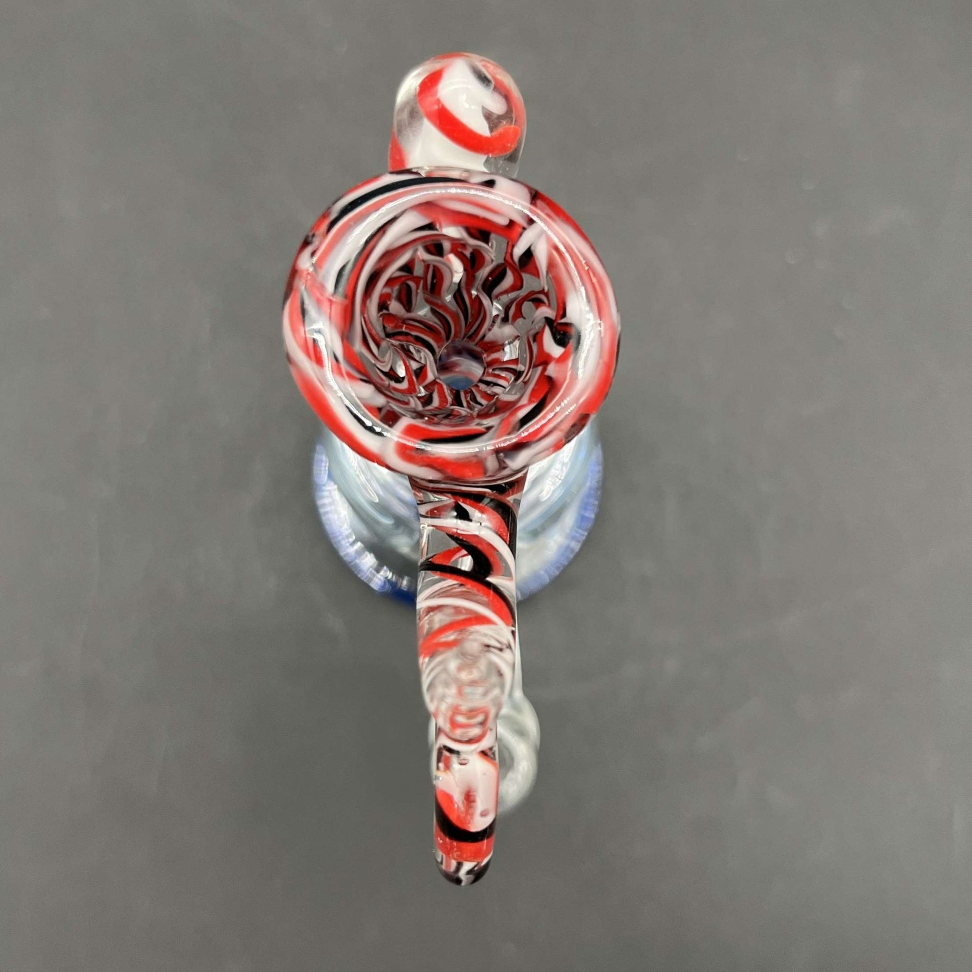 18mm Fully Worked Single Hole Slides - LLG - Meech Madness Smoke Shop