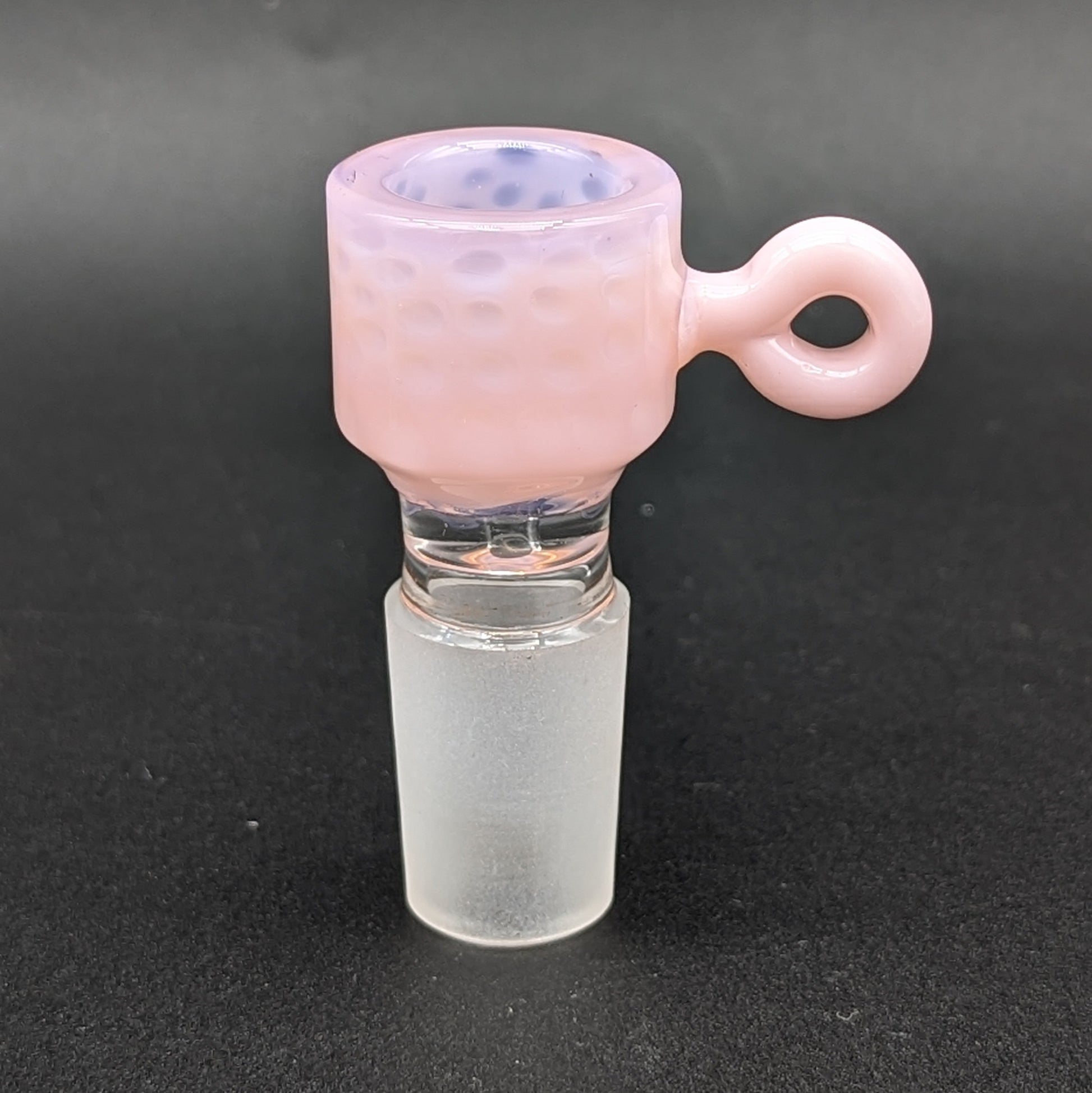 18mm Honeycomb Pattern Slides with Donut Handle-Avernic Smoke Shop